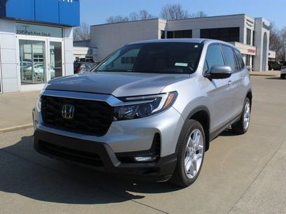 Used 2024 Honda Passport EX-L