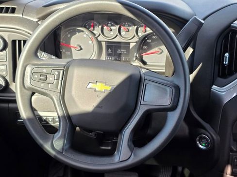 New 2026 Chevrolet Silverado 3500 W/T w/ WT/CX Safety Package image 13