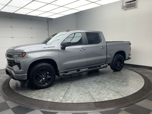 Certified 2024 Chevrolet Silverado 1500 RST w/ Rally Edition image 38