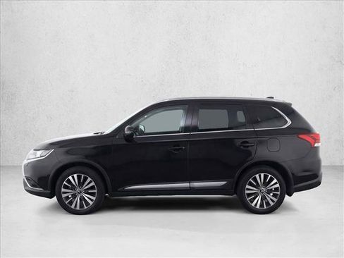 Used 2020 Mitsubishi Outlander SEL AWD/4WD image 4
