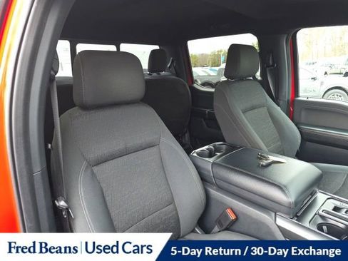 Certified 2022 Ford F150 XLT w/ Equipment Group 302A High image 13