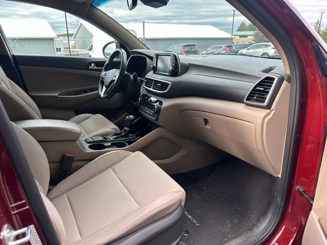 Used 2020 Hyundai Tucson Sport w/ Cargo Package AWD/4WD image 16