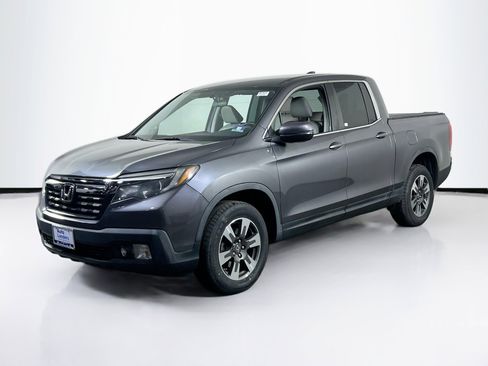 Used 2017 Honda Ridgeline RTL image 1