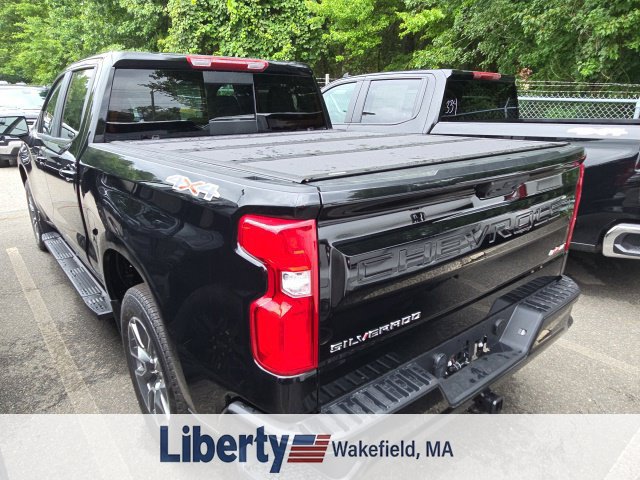 New 2026 Chevrolet Silverado 1500 RST w/ Convenience Package II AWD/4WD image 7