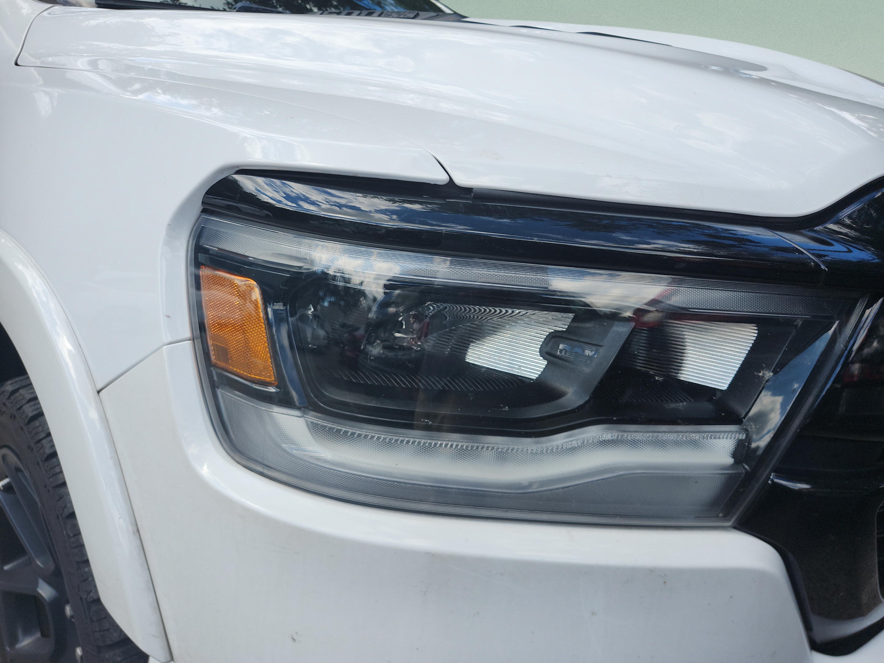 Used 2021 RAM 1500 Laramie w/ Night Edition AWD/4WD image 30