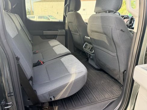 Used 2021 Ford F150 XLT w/ Equipment Group 302A High image 38