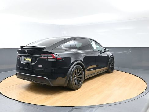 Used 2022 Tesla Model X Plaid AWD/4WD image 2