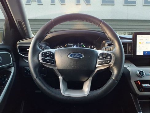 Used 2023 Ford Explorer XLT w/ Equipment Group 202A image 21