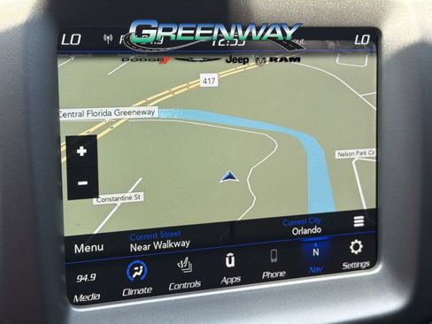 Used 2021 Jeep Compass Latitude AWD/4WD image 21