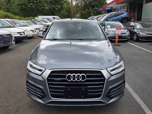 Used 2016 Audi Q3 2.0T Prestige w/ Prestige Package AWD/4WD image 2