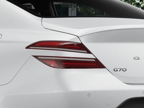 New 2026 Genesis G70 3.3T Sport Prestige image 12