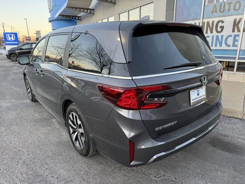 New 2026 Honda Odyssey EX-L image 15