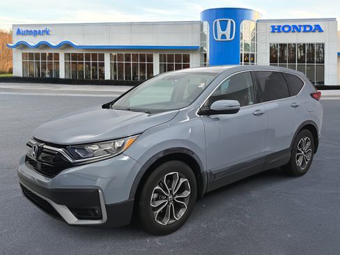 Certified 2020 Honda CR-V EX-L image 1