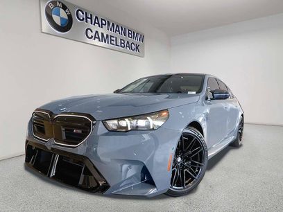 New 2026 BMW M5 w/ Carbon Package
