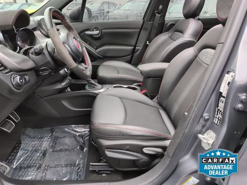 Used 2022 FIAT 500X Sport AWD/4WD image 13