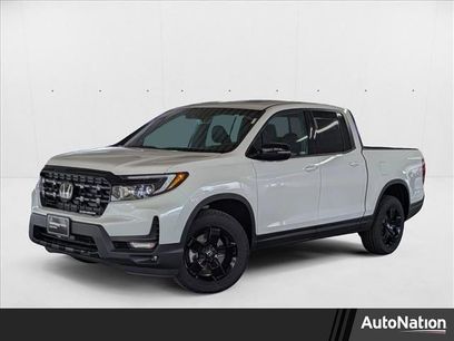 New 2025 Honda Ridgeline Black Edition