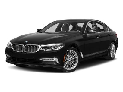 Used 2017 BMW 540i w/ Premium Package