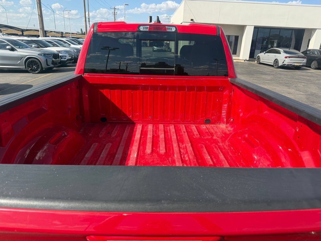 Used 2019 RAM 1500 Big Horn RWD image 17
