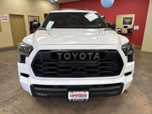 Used 2026 Toyota Sequoia TRD Pro image 2