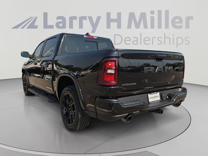 New 2026 RAM 1500 Laramie w/ Night Edition