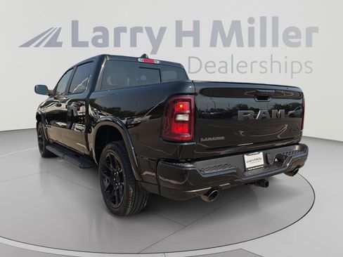 New 2026 RAM 1500 Laramie w/ Night Edition AWD/4WD image 3