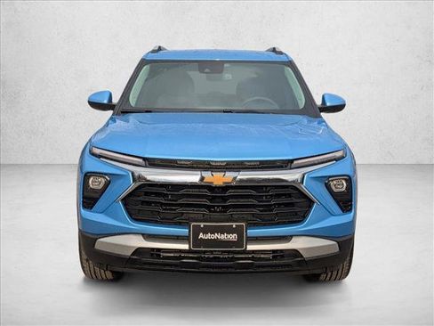 New 2026 Chevrolet TrailBlazer LT w/ Driver Confidence Package image 2
