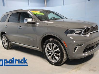 Used 2022 Dodge Durango Citadel
