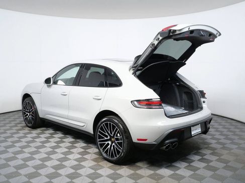 New 2026 Porsche Macan S AWD/4WD image 28