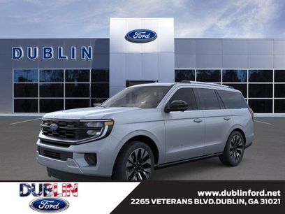 New 2025 Ford Expedition Platinum w/ Driver's Package