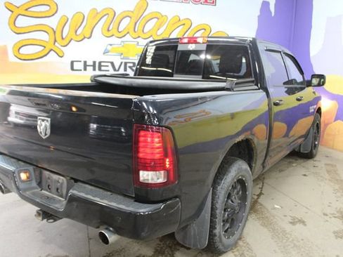 Used 2014 RAM 1500 Sport w/ Remote Start & Security Group AWD/4WD image 8