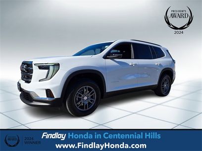 Used 2025 GMC Acadia Elevation