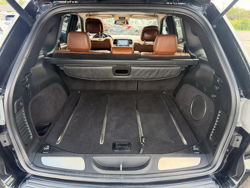 Used 2015 Jeep Grand Cherokee Summit AWD/4WD image 40