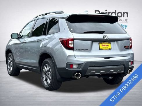 Used 2023 Honda Passport TrailSport image 4