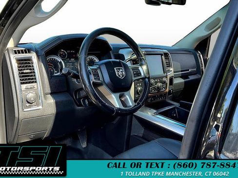 Used 2014 RAM 2500 Laramie w/ Protection Group AWD/4WD image 14