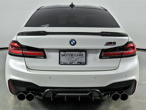 Used 2019 BMW M5 w/ Executive Package AWD/4WD image 9
