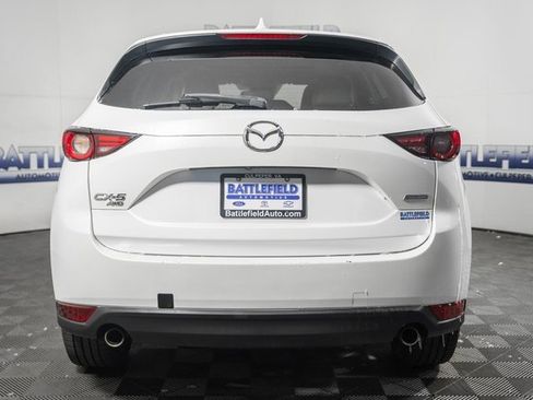 Used 2018 MAZDA CX-5 Grand Touring w/ Premium Package image 5