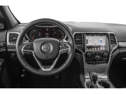 Used 2021 Jeep Grand Cherokee Limited AWD/4WD image 64