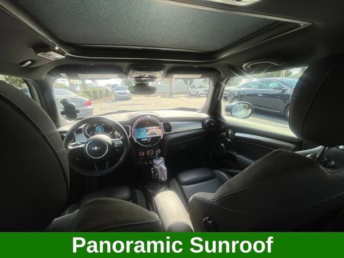 Used 2023 MINI Cooper S w/ Signature Upholstery Package FWD image 10