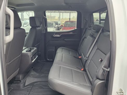 New 2026 GMC Sierra 1500 Elevation w/ Elevation Premium Package AWD/4WD image 40