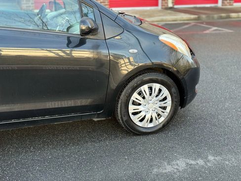 Used 2008 Toyota Yaris S image 8