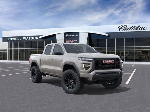 New 2026 GMC Canyon Elevation w/ Convenience Package image 1