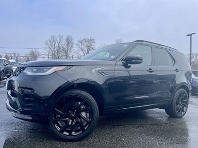 Used 2024 Land Rover Discovery Dynamic SE