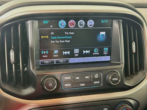 Used 2016 Chevrolet Colorado LT w/ LT Convenience Package AWD/4WD image 14