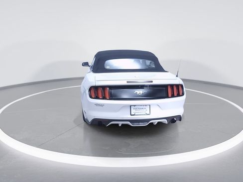 Used 2017 Ford Mustang Premium w/ Wheel & Stripe Package image 6