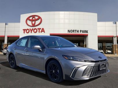 New 2026 Toyota Camry SE