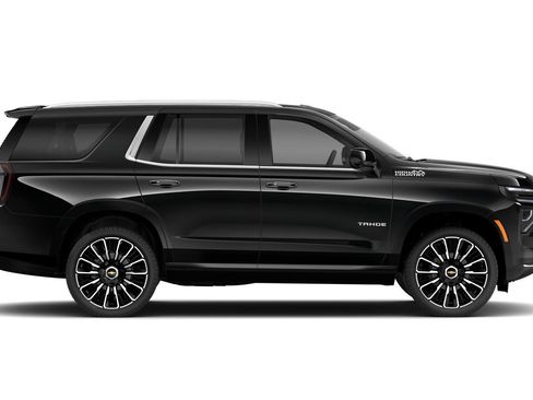 New 2026 Chevrolet Tahoe High Country AWD/4WD image 31