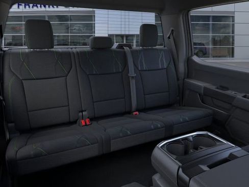 New 2025 Ford F150 STX w/ Equipment Group 200A image 11