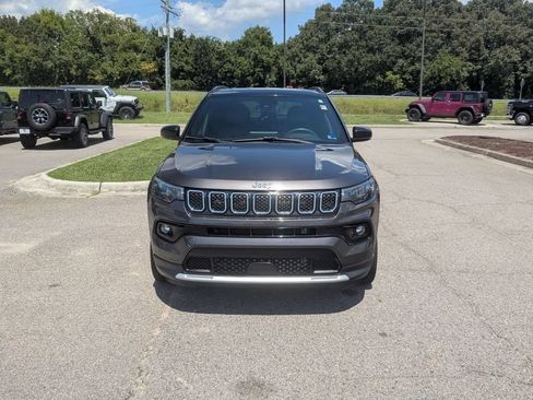 Used 2023 Jeep Compass Limited AWD/4WD image 8