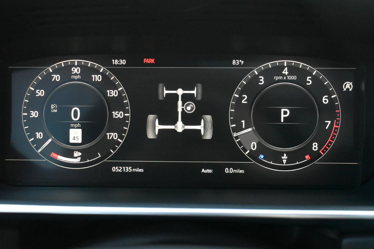 Used 2019 Land Rover Range Rover Supercharged AWD/4WD image 17