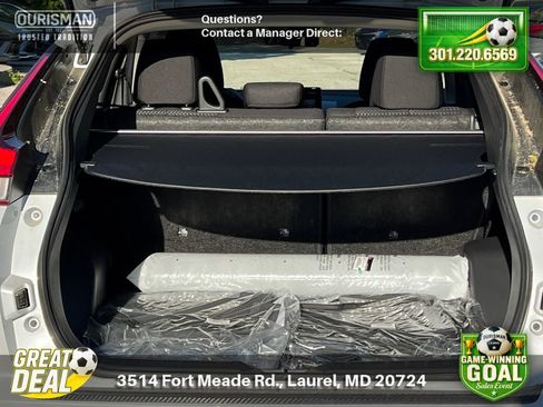 New 2026 Mitsubishi Eclipse Cross LE AWD/4WD image 19